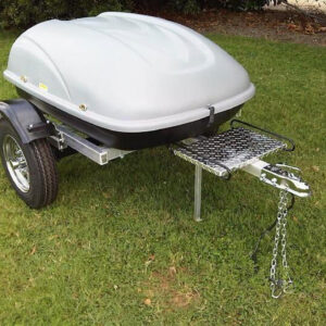 MY BEST BUDDY MOTORCYCLE CARGO TRAILER XL