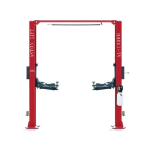 ASTON 2 POST CAR LIFT 10,000LB TWO POST AUTO LIFT *SINGLE LOCK RELEASE HIGH-END