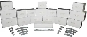 TUXEDO DELUXE WHEEL WEIGHT KIT