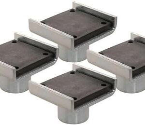 BENDPAK 2-POST FRAME CRADLE PAD / 60MM PIN / SET OF 4