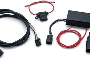 PLUG & PLAY TRAILER WIRING FOR ’14 TO PRESENT WITH 4-WIRE TRAILER