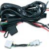 PLUG & PLAY TRAILER WIRING & RELAY HARNESS FOR ’12-’17 GL1800 & F6B