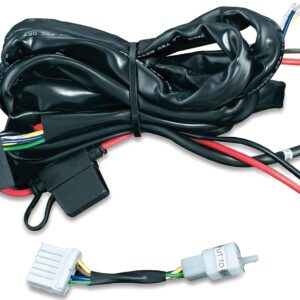 PLUG & PLAY TRAILER WIRING & RELAY HARNESS FOR ’12-’17 GL1800 & F6B