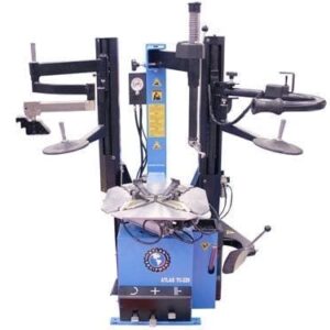 ATLAS TC229DAA RIM-CLAMP TIRE CHANGER W/ DUAL ASSIST ARMS