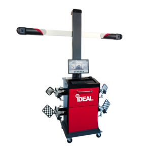 IDEAL 3D IMAGE WHEEL ALIGNER
