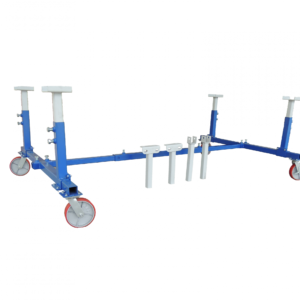 TUXEDO BCA-3000 AUTO BODY CART, ADJUSTABLE