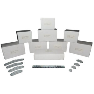 TUXEDO BASIC WHEEL WEIGHT KIT