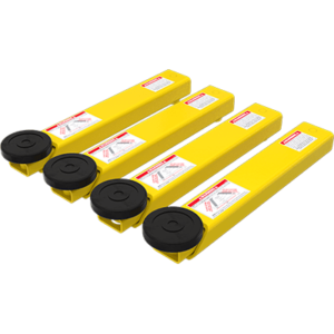 BENDPAK 6000AK ARM KIT / FITS P-9000LT AND P-9000LTF