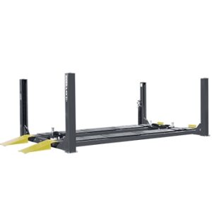 BENDPAK HDS-18EA 18,000-LB. CAPACITY ALI CERTIFIED ALIGNMENT LIFT / INCLUDES TURNPLATES AND SLIP PLATES