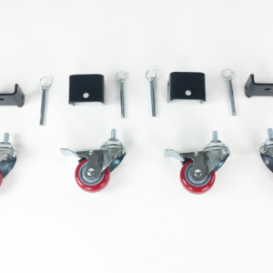 EZ HAUL CASTER WHEELS