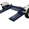 TOW MAX CAR TOW DOLLY TRAILER 4,900 LB. USED WITH RV