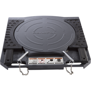 BENDPAK DELUXE ALIGNMENT TURNPLATES (SET OF 2)