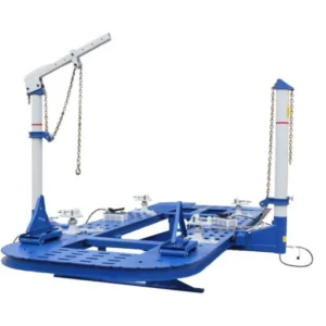 IDEAL FR-77T-20 20′ TILT DECK/TUBULAR PLATFORM FRAME RACK