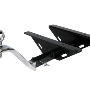 HARLEY TRIKE TRAILER HITCH – TRI-GLIDE AND FREEWHEELER