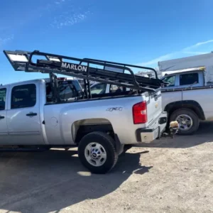 USED MARLON UTV RACK FOR LONG BED