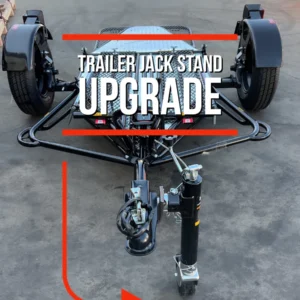 MOTORCYCLE JACK STAND