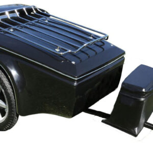 DISCOVERY MOTORCYCLE TRAILER
