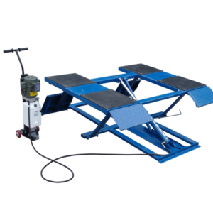TUXEDO LR-26-PAD 6,000 LB LOW-RISE SCISSOR LIFT