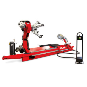 ROTARY R541 COMMERCIAL HEAVY-DUTY TIRE CHANGER