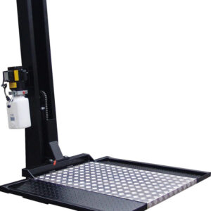 TUXEDO SC-2K SINGLE COLUMN LAWN MOWER/ATV LIFT