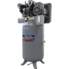 BENDPAK VMP-7580V-603 V-MAX PATRIOT AIR COMPRESSOR / 7.5 HP, 3 PH / 80-GALLON VERTICAL TANK / MADE IN USA