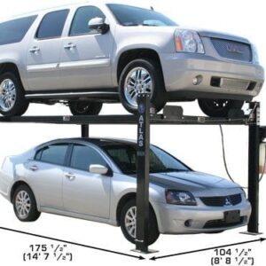 ATLAS GARAGE PRO8000 8,000 LB 4-POST LIFT