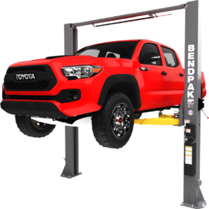 XPR-10AP / ADAPTABLE CLEARFLOOR / ADJUSTABLE WIDTH / SCREW PADS / LOW-PRO ARMS / 145″ O.A. HEIGHT