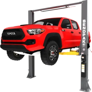 XPR-10AP / ADAPTABLE CLEARFLOOR / ADJUSTABLE WIDTH / SCREW PADS / LOW-PRO ARMS / 145″ O.A. HEIGHT