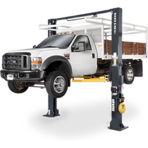 BENDPAK XPR-15CL-192 EXTRA TALL, 15,000 LB CAPACITY, ALI CERTIFED CLEARFLOOR, STANDARD ARMS