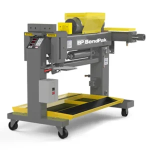 BENDPAK DIGITAL AUTOMATIC PIPE BENDER WITH 302 DIE PACKAGE