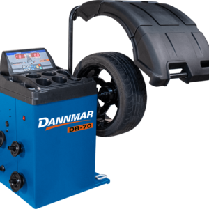 DANNMAR DB-70 AUTOMATIC WHEEL BALANCER