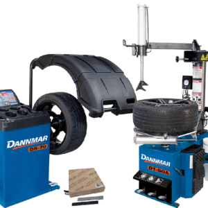 DANNMAR DT-50 + DB-70 + WEIGHTS BUNDLE