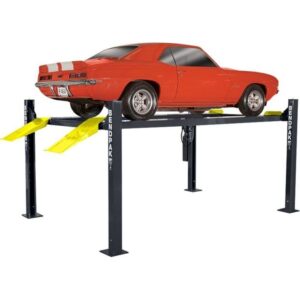 BENDPAK HD-9ST 9,000-LB. CAPACITY ALI CERTIFIED NARROW WIDTH CAR LIFT