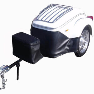 HERITAGE MOTORCYCLE TRAILER
