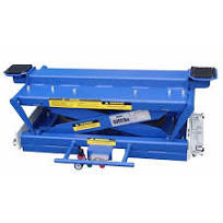 TUXEDO RAJ-8K-L ROLLING AIR JACK 8,000 LB. CAPACITY – ON THE RAIL – AIR BAG – LOW MOUNT