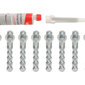MAXJAX EPOXY ANCHOR BOLT KIT