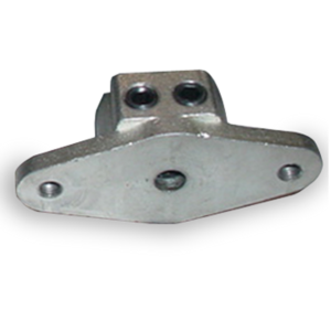 RANGER PLASTIC HEAD AND MOUNTING FLANGE MOUNT-DEMOUNT HEADS
