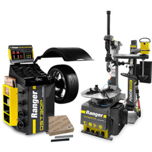 RANGER R76ATR + DST30P + WEIGHTS