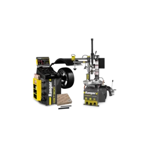 RANGER R980AT + DST30P + WEIGHTS