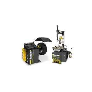 RANGER R980XR + DST2420 + WEIGHTS