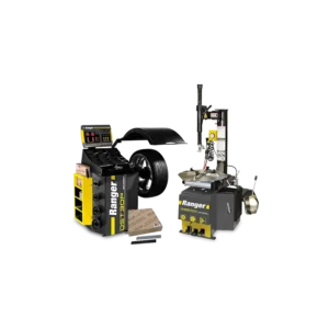 RANGER R980XR + DST30P + WEIGHTS