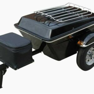 LEGEND MOTORCYCLE TRAILER