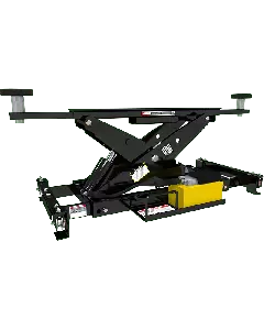 BENDPAK RJ6W 6,000-LB. CAPACITY / ROLLING BRIDGE JACK / EASY-ROLL WHEELS