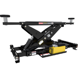 BENDPAK RJ7W 7,000-LB. CAPACITY / ROLLING BRIDGE JACK / EASY-ROLL WHEELS